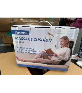Comerelax Back-Massager with Compression and Vibration. 200units. EXW Los Angeles